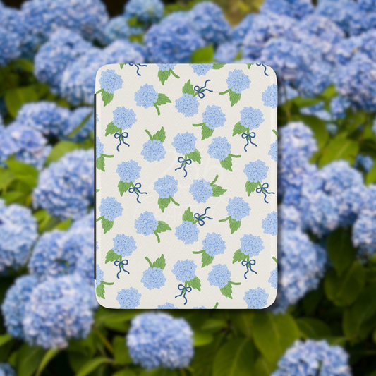 Bluebell Blooms Kindle Case