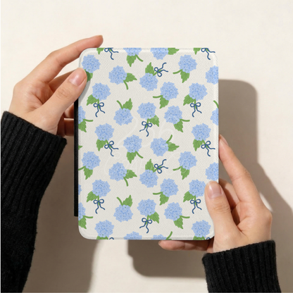 Bluebell Blooms Kindle Case