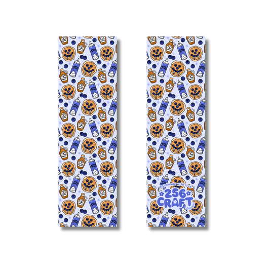 Salvatore Pancake Club Bookmark Matte