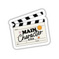 Main Character Era Sticker