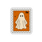 Ghost Stamp Sticker