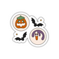 Halloween Cookies Sticker