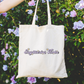 Sagittarius Babe Tote Bag