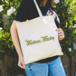 Taurus Babe Tote Bag