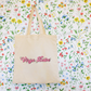 Virgo Babe Tote Bag