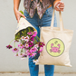 Cancer Tote Bag