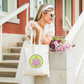 Leo Tote Bag