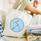 Sagittarius Tote Bag