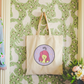 Virgo Tote Bag