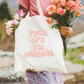 Fuck Off I'm Reading Tote Bag