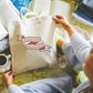 Fuck Off I'm Reading Tote Bag
