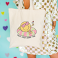 Take Your Damn Time Tote Bag