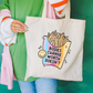 Bodies Change Worth Doesn't Tote Bag