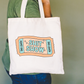 Shit Show Ticket Tote Bag