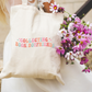 Collecting Book Boyfriends Tote Bag