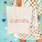 Fictional Men Written By Women Tote Bag