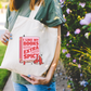 I Like My Books Extra Spicy Tote Bag
