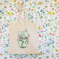 Book Fund Tote Bag