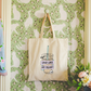 Cold Like My Heart Tote Bag