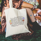 Mental Health Matters Tote Bag