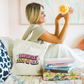 Romantasy Type of Girl Tote Bag