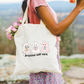 Practice Self Care Tote Bag