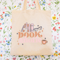 Bookaholic Tote Bag