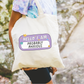 Probably Anxious Tote Bag