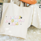 In My Dog Mom Era Tote Bag