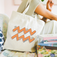Aquarius Tote Bag