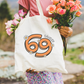 Cancer Tote Bag