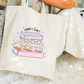 Sorry I Can't I Have A Date With My Book Boyfriend Tote Bag