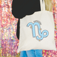 Capricorn Tote Bag