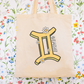 Gemini Tote Bag