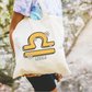 Libra Tote Bag