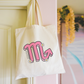 Scorpio Tote Bag
