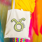 Taurus Tote Bag