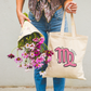Virgo Tote Bag