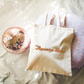 Aquarius Babe Tote Bag