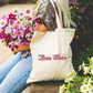 Aries Babe Tote Bag
