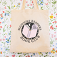 Midnight Readers Book Club Tote Bag