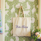 Leo Babe Tote Bag
