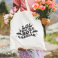 LOL You're Not Cassian Tote Bag