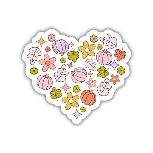 Autumn Lover Sticker