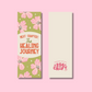 The Healing Journey Bookmark Matte