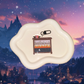 Fantasy Dresser Acrylic Keychain