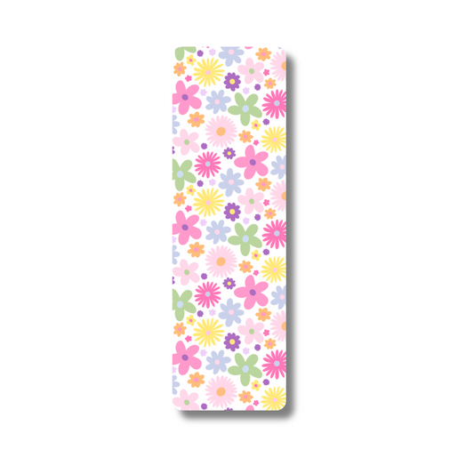 Daisy Disco Bookmark
