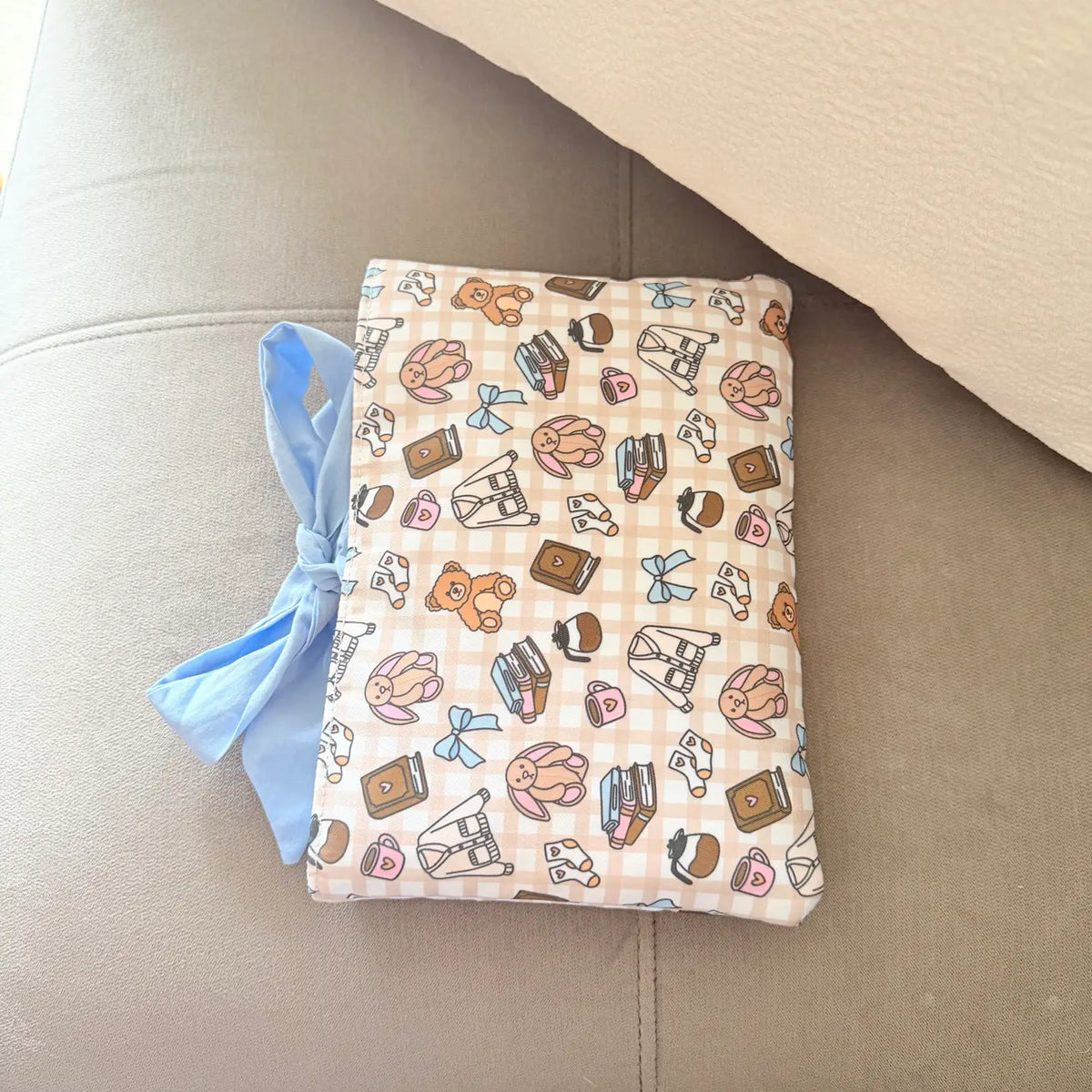 Homebody Book Sleeve