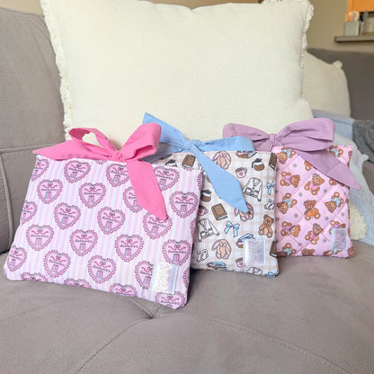 Homebody Book Sleeve