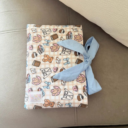 Homebody Book Sleeve